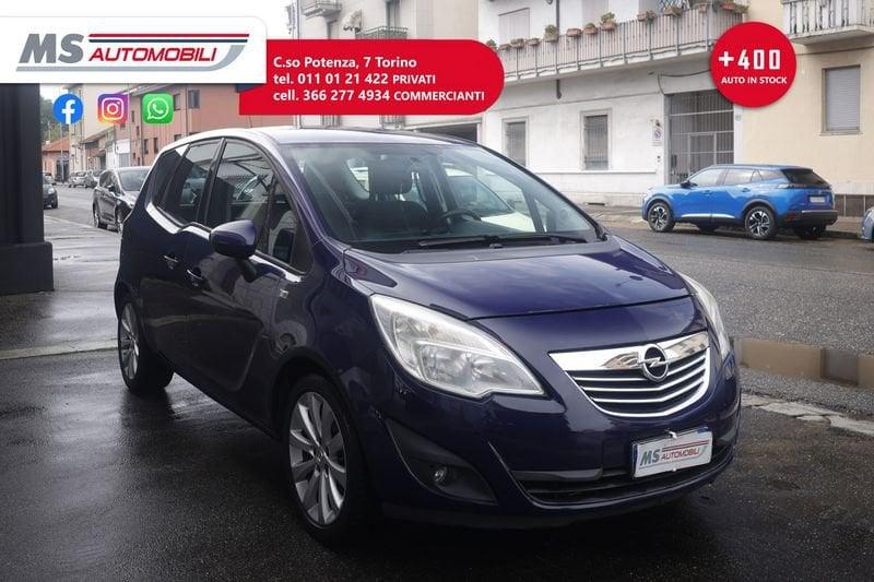 Opel Meriva Opel Meriva 1.4 100cv MT5 Cosmo 74KW ANNO 2016