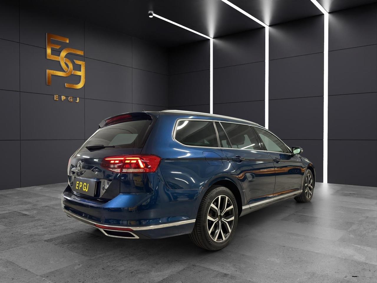 Volkswagen Passat Variant 2.0 TDI SCR 190 CV DSG Executive BMT
