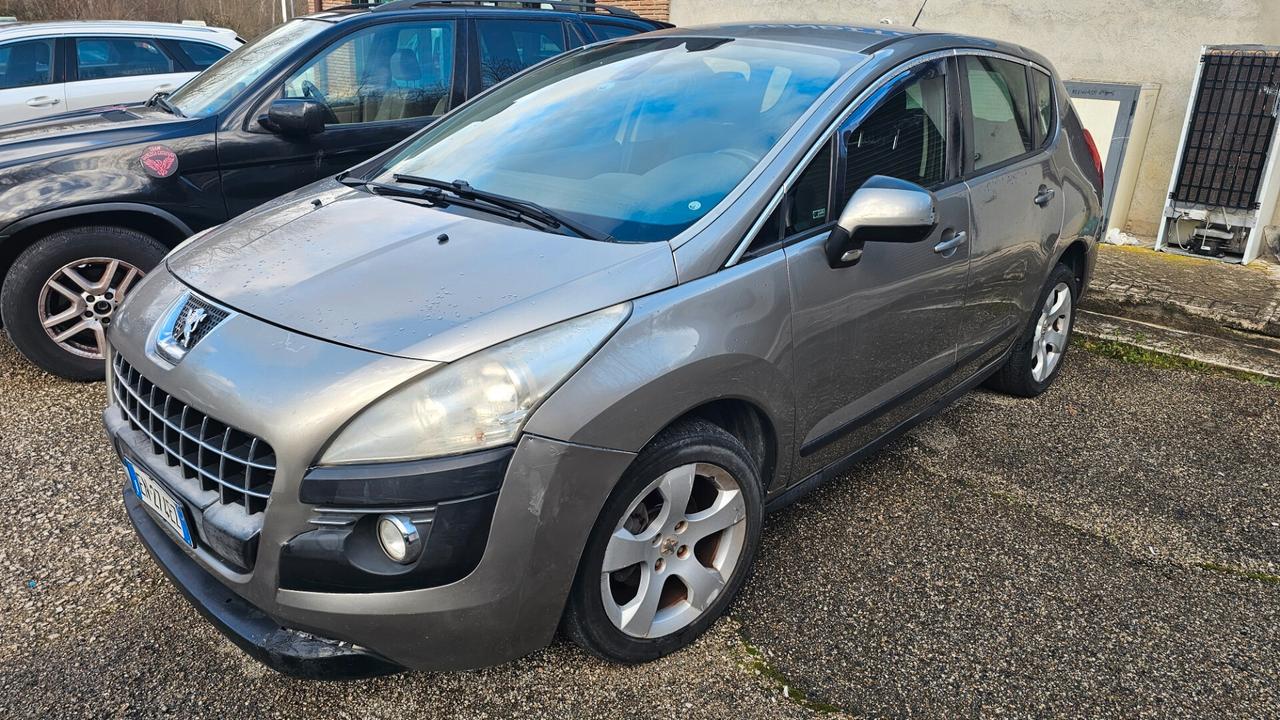 Peugeot 3008 1.6 HDi 112CV Allure info 3792464507
