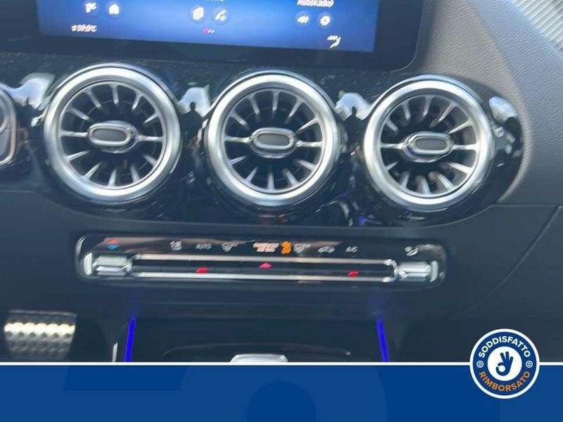 Mercedes-Benz Classe B 180d Automatic AMG Line Advanced Plus