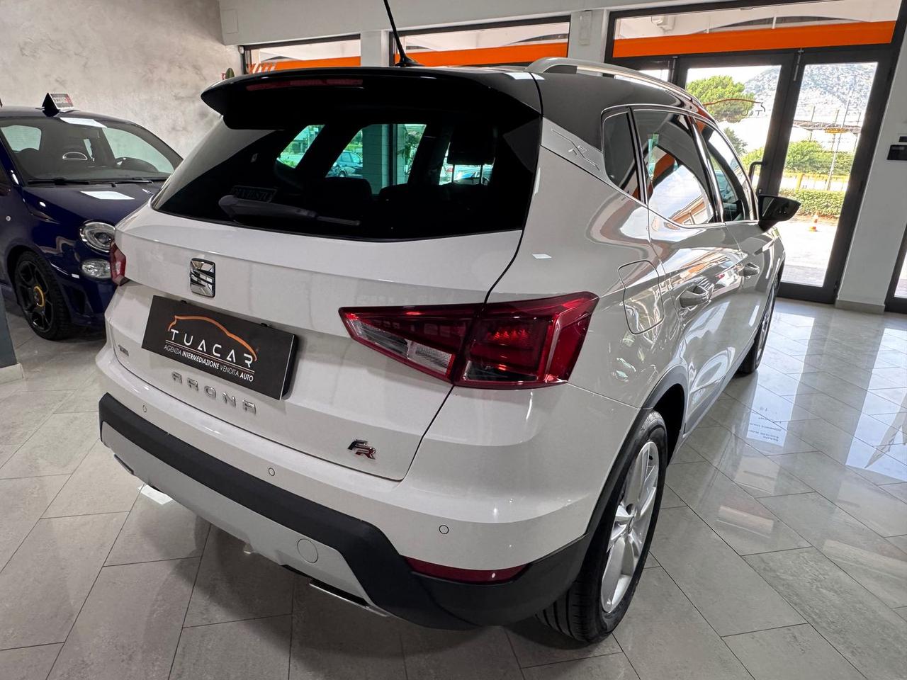 Seat Arona FR 1.0 TGI #6231