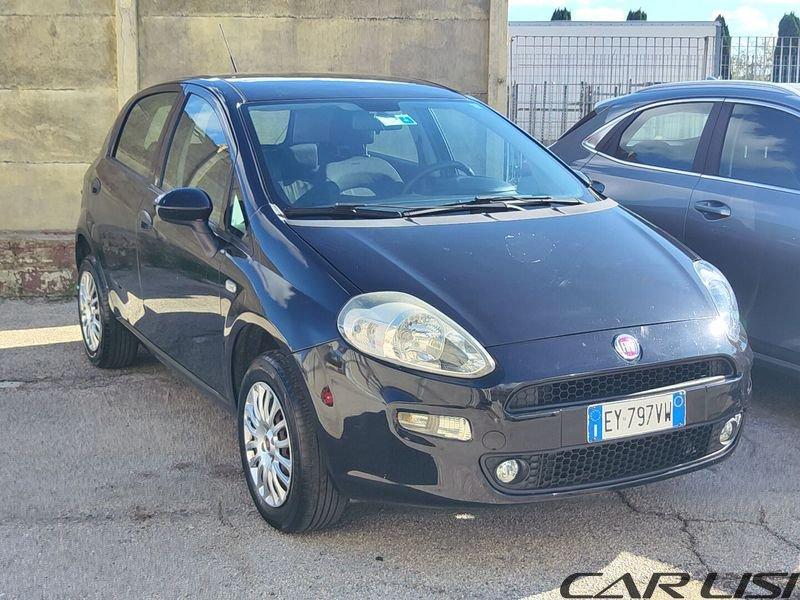 FIAT Punto Punto 1.4 8V 5 porte Natural Power Lounge