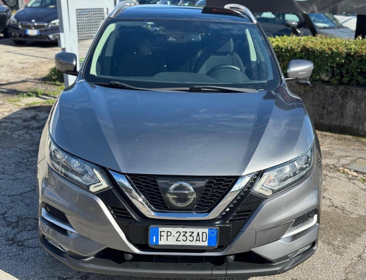 NISSAN QASHQAI 1.6 dCi X-Tronic 2WD 2018 FULL