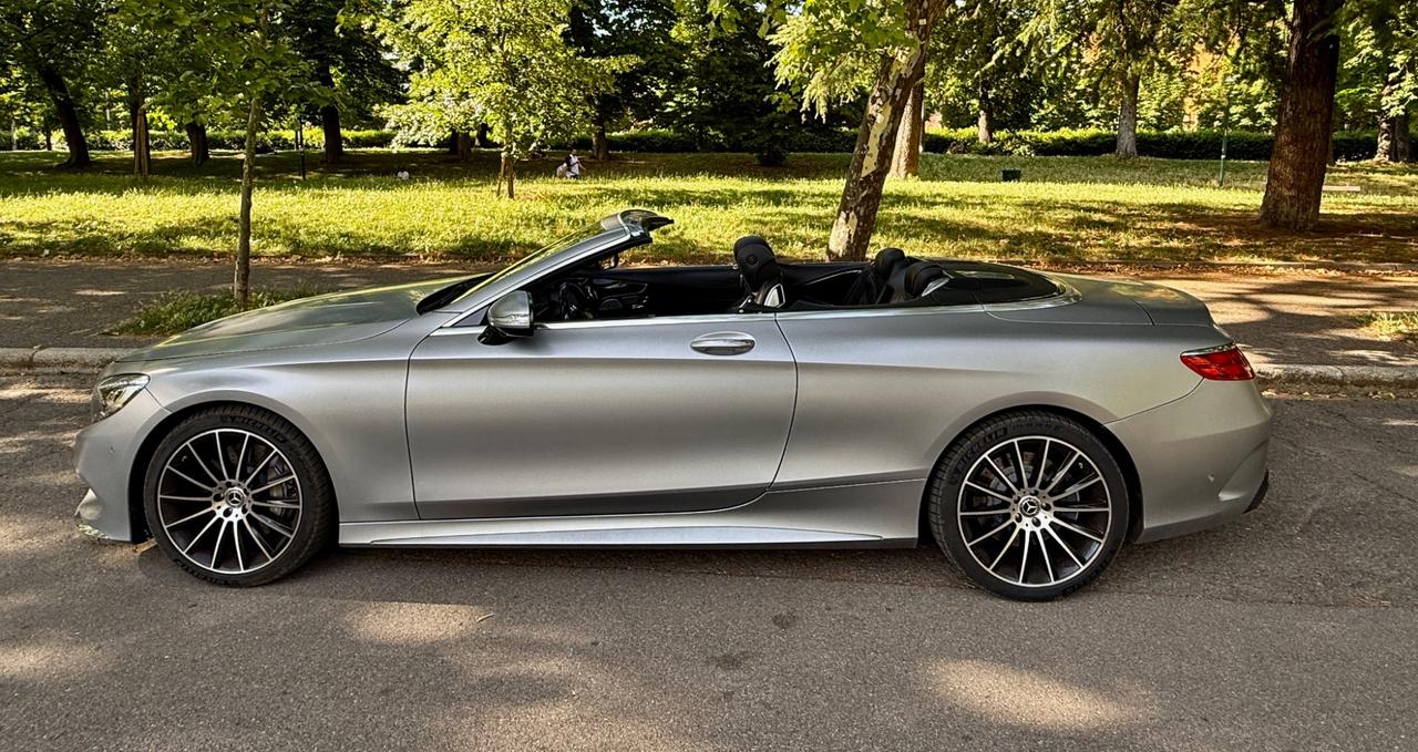 Mercedes-benz S 500 Cabrio - Top prezzo eu