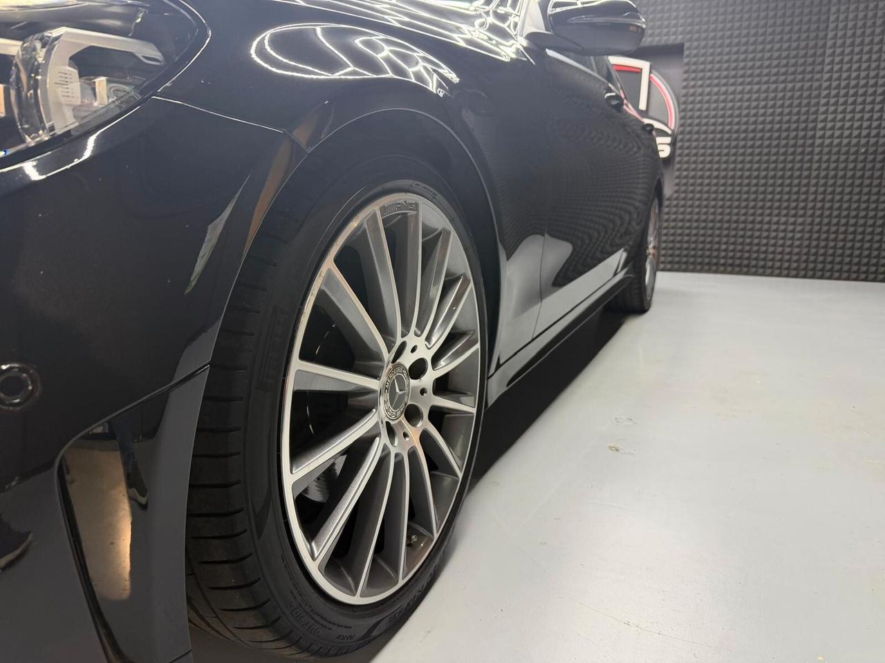 Mercedes-benz C 220 d Auto Premium