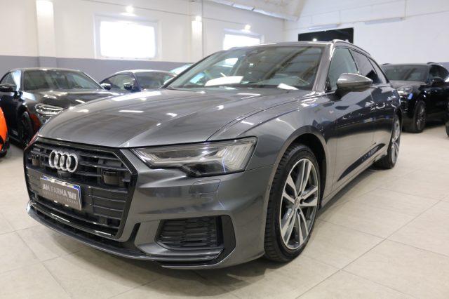 AUDI A6 Avant 50 3.0 TDI quattro "" S-LINE / MATRIX ""