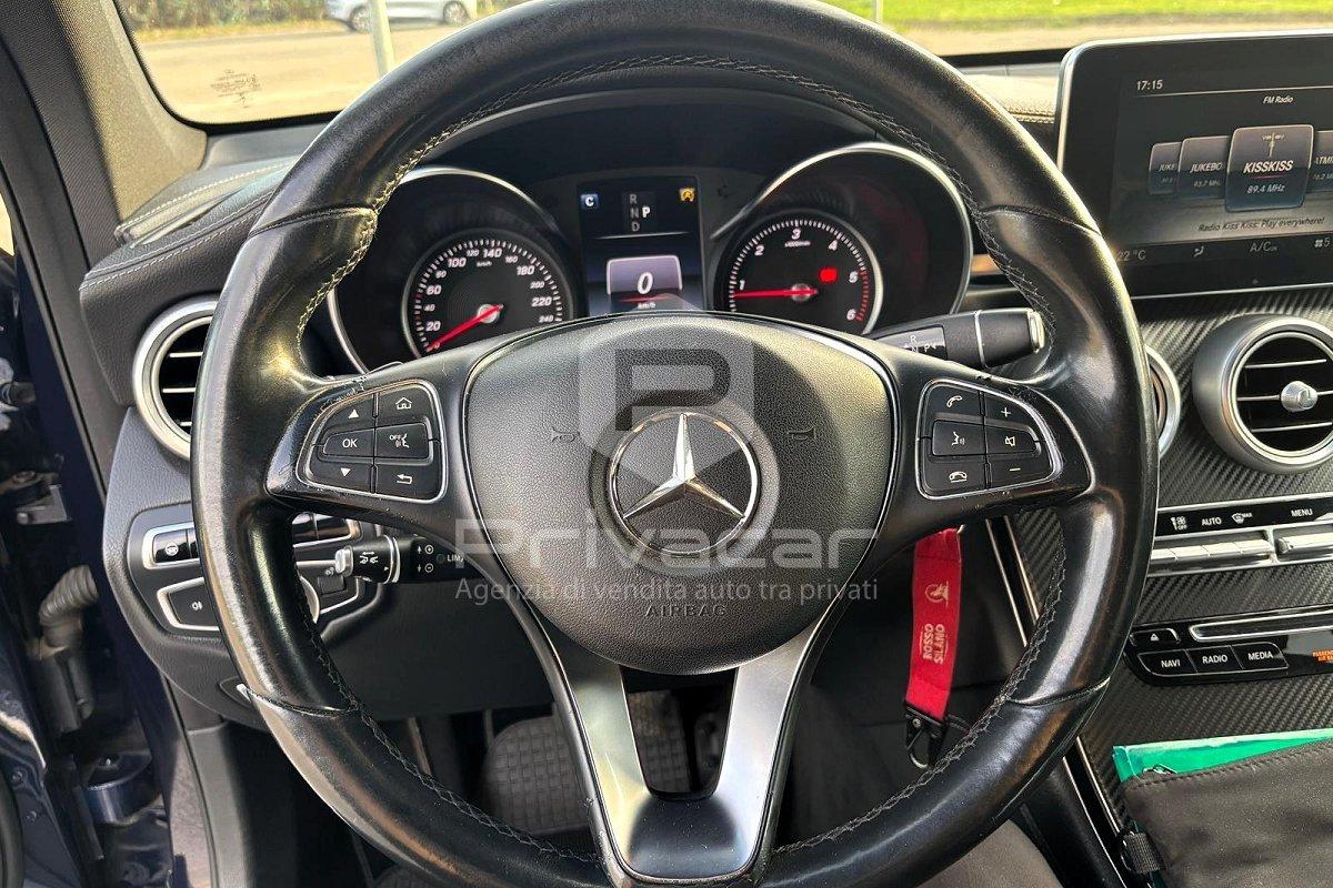 MERCEDES GLC 220 d 4Matic Exclusive