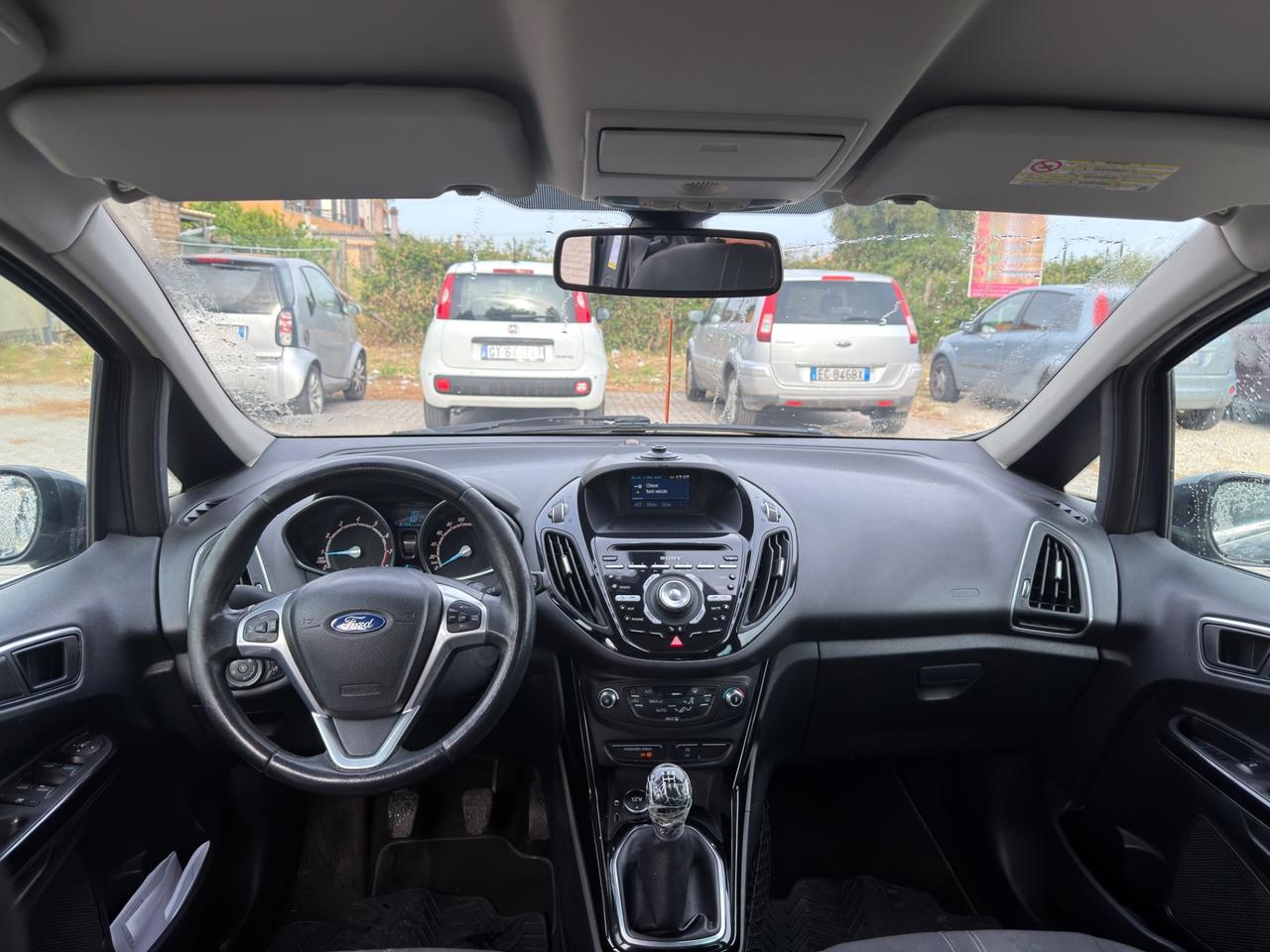 Ford C-Max 1.0 EcoBoost 100CV Start&Stop Plus