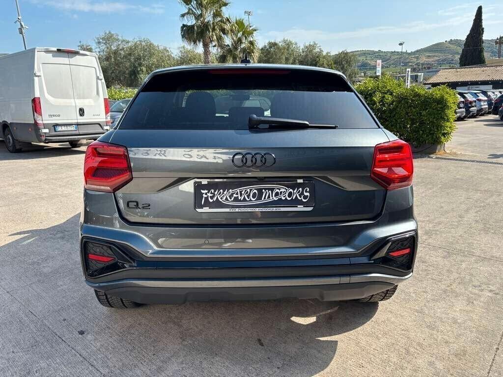Audi Q2 35 TDI S tronic rent to buy