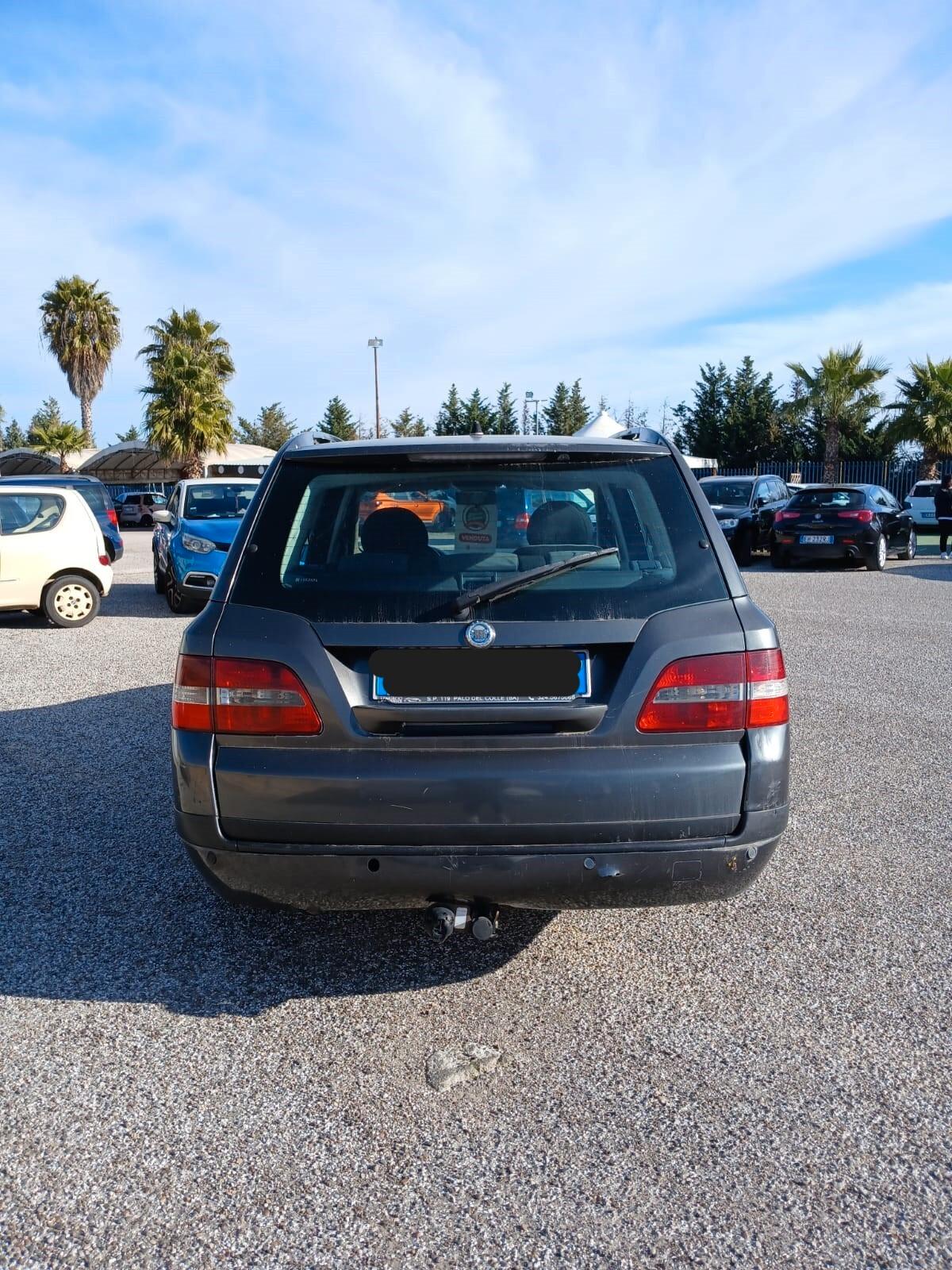 Fiat Stilo 1.9 MJT 120 CV Multi Wagon Dynamic