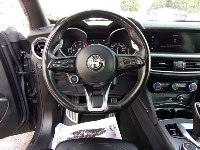 Alfa Romeo Stelvio 2.2 Turbodiesel 210 CV AT8 Q4 Veloce