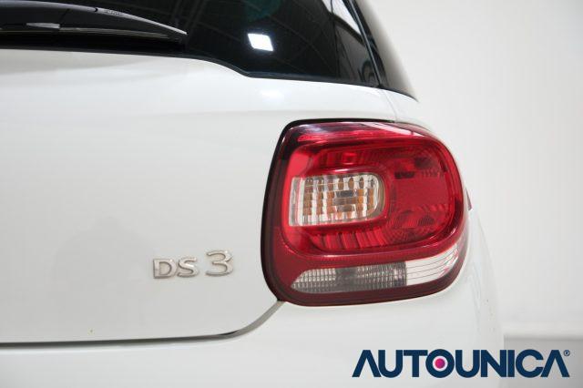 DS AUTOMOBILES DS 3 BLUEHDI 75 CHIC NEOPATENTATI
