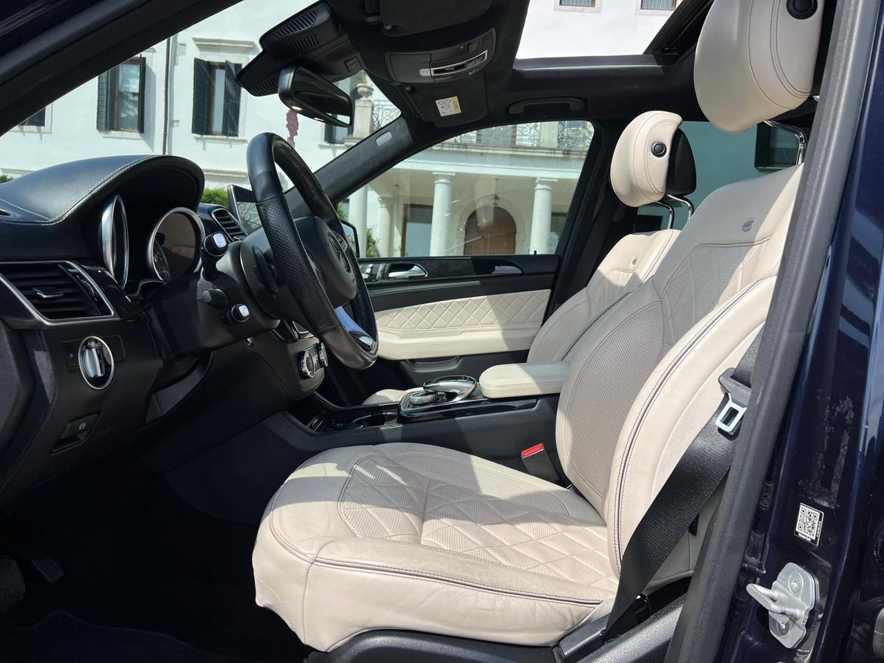 Mercedes-benz GLE 53 AMG 500 4Matic Coupé Exclusive