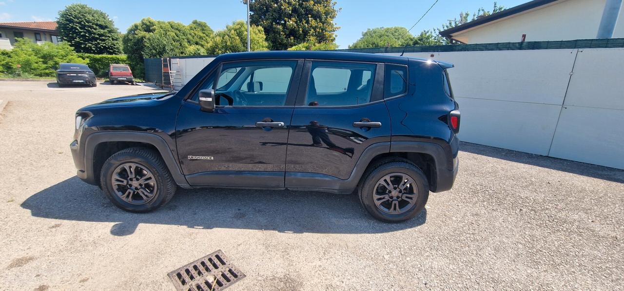 Jeep Renegade 2.0 Mjt 140CV 4WD Active Drive Longitude