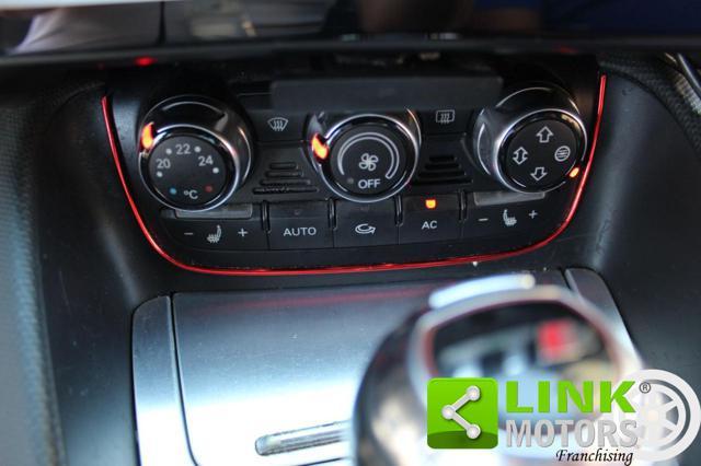 AUDI TTS Coupé 2.0 272 CV TFSI quattro S tronic