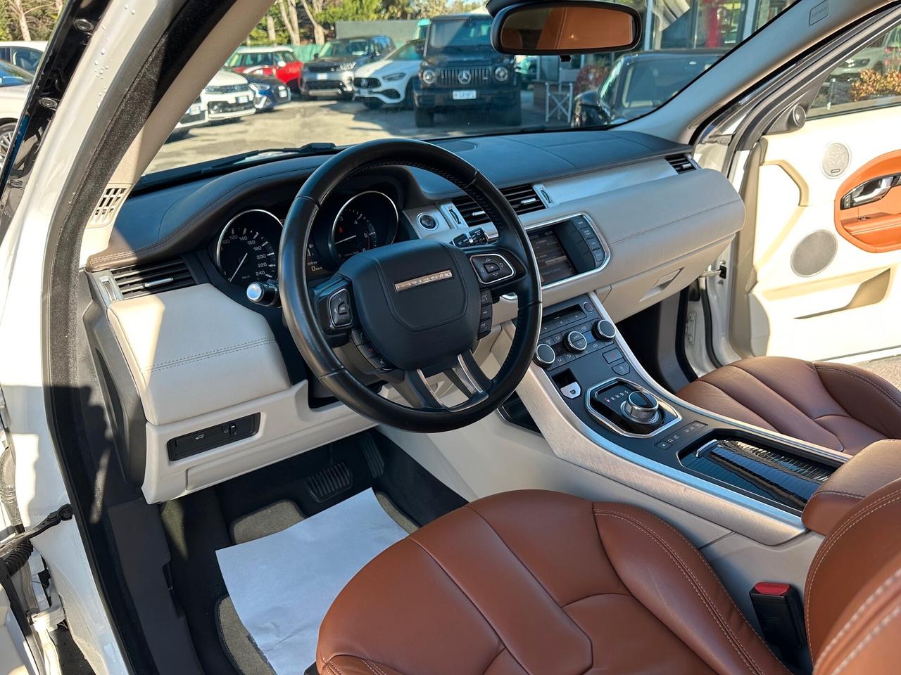 Land Rover Range Evoque 2.2 TD4 Coupé Prestige /bellissima/full