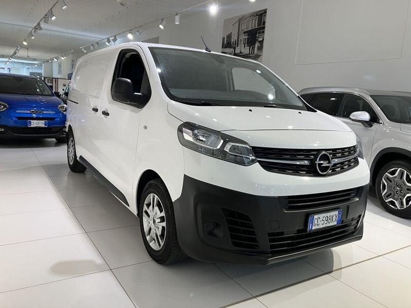 Opel Vivaro 1.5 Diesel 120CV S&S PL-TN M Furgone Essentia