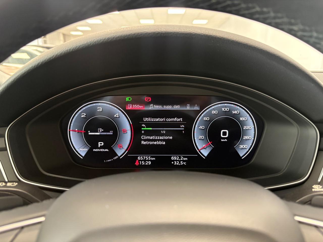 Audi A4 Avant 35 TDI 163 CV S tronic Business FARI LED