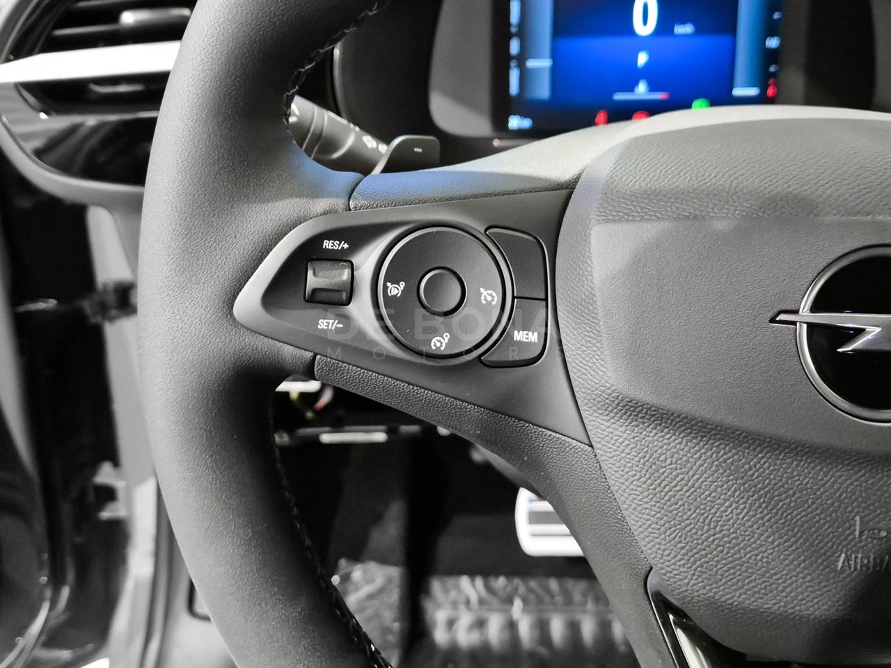 Opel Corsa 1.2 hybrid gs 110cv dct6