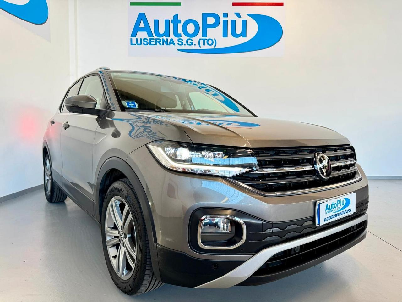 Volkswagen T-Cross 1.6 TDI DSG SCR Advanced BMT
