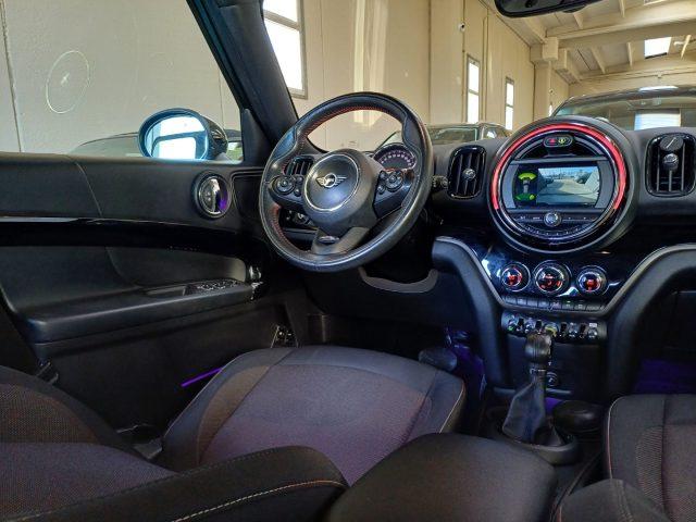 MINI Countryman 1.5 Cooper SE Hype Countryman ALL4 Automatica