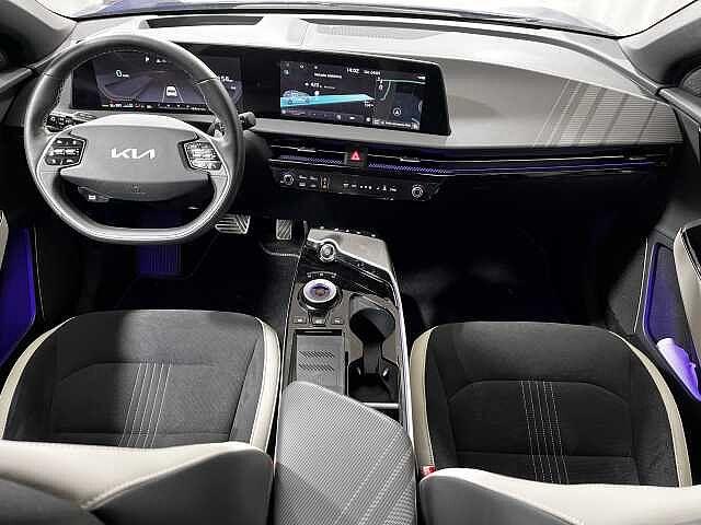 Kia EV6 Single Motor 77,4 kWh RWD GT Line