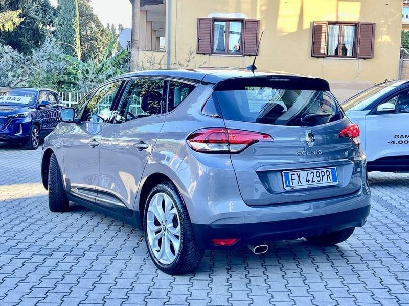 Renault Scénic Scénic TCe 140 CV FAP Intens