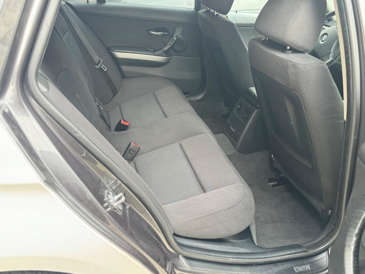 Bmw 320 320d cat Touring MSport 2008