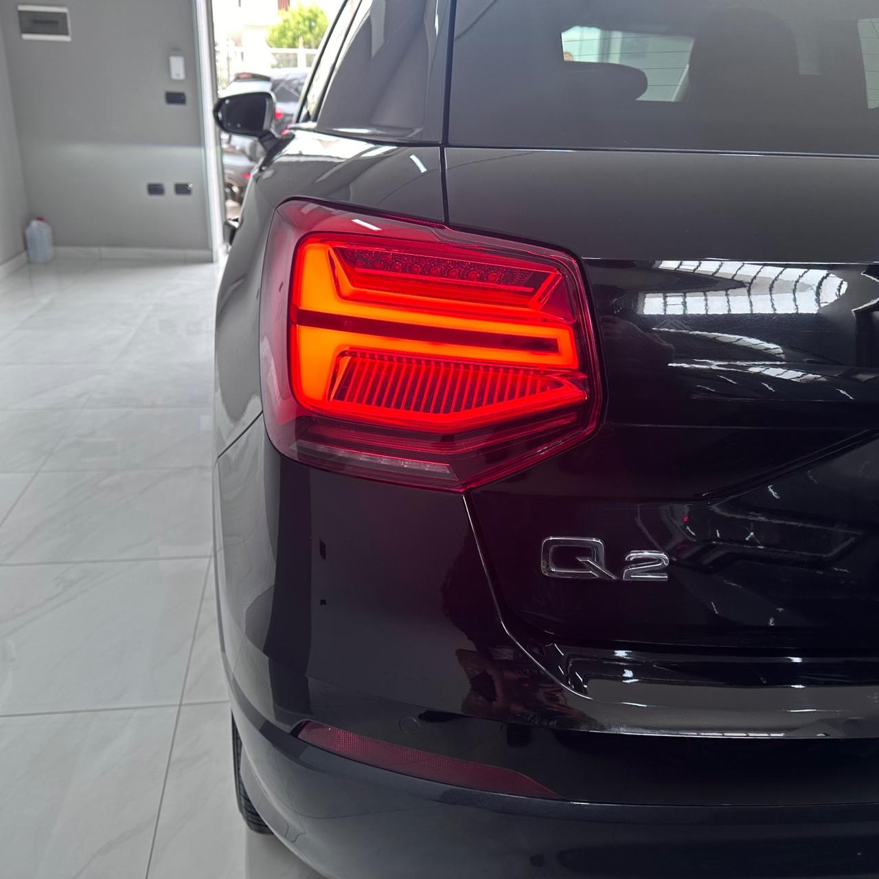 Audi Q2 1.6 TDI Design