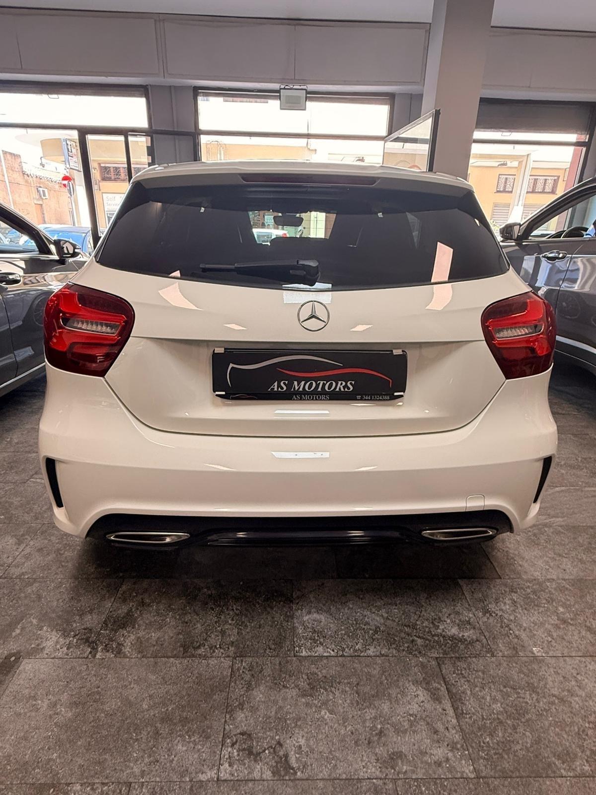 Mercedes-benz A 180 d 110Cv Premium AMG