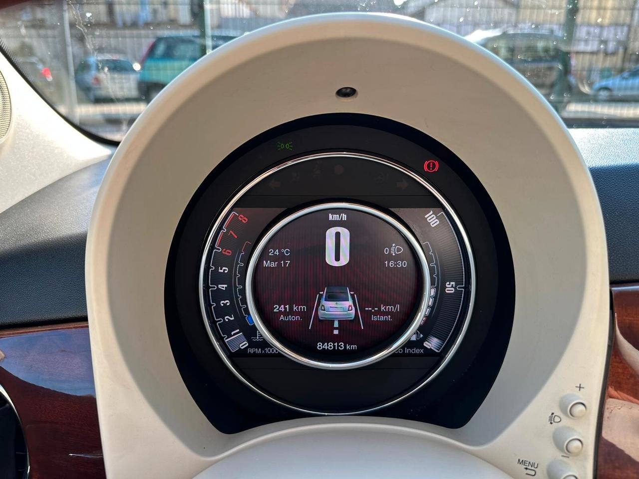 Fiat 500 C 1.2 Riva