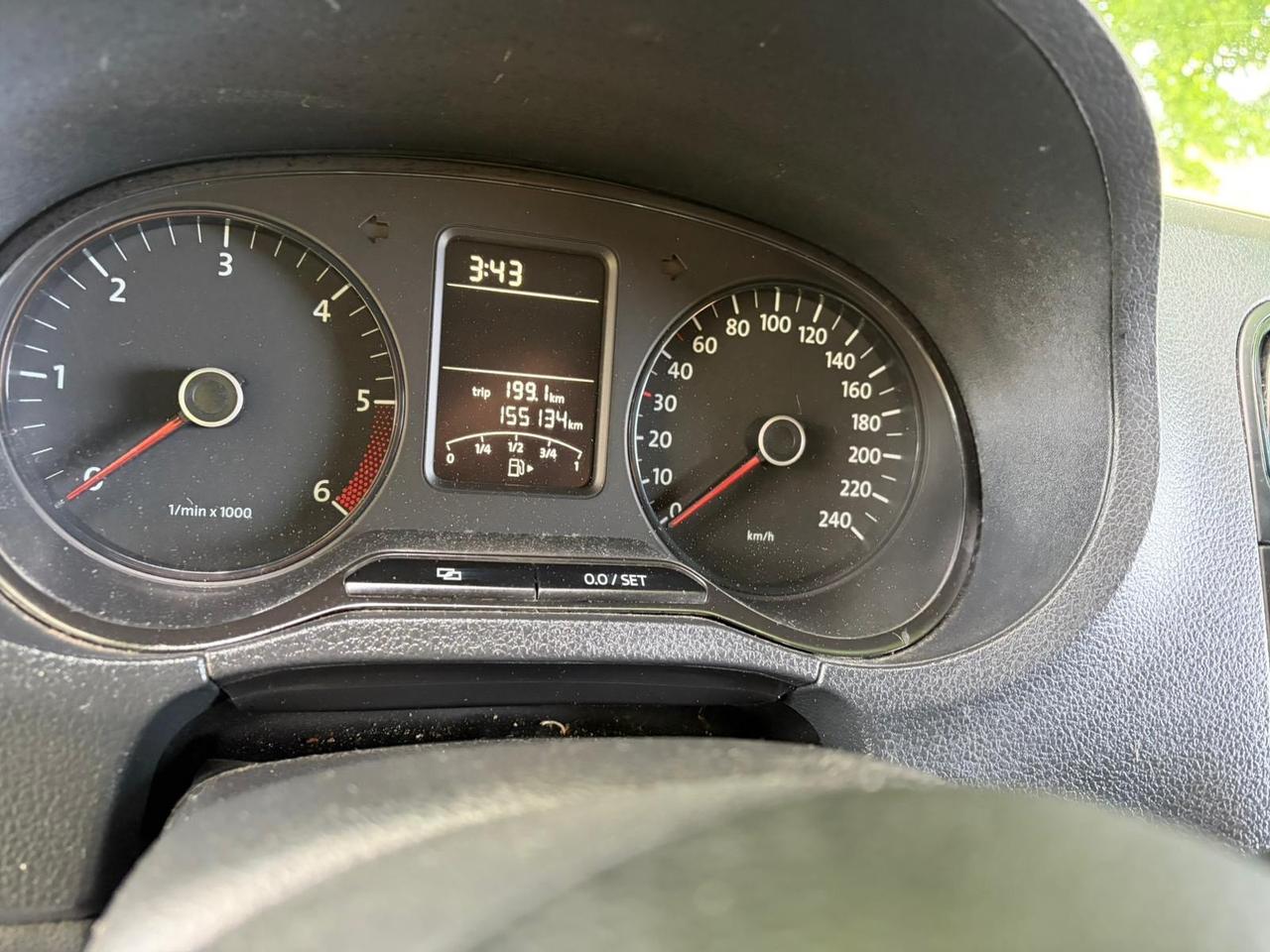 Volkswagen Polo tdi 5 porte