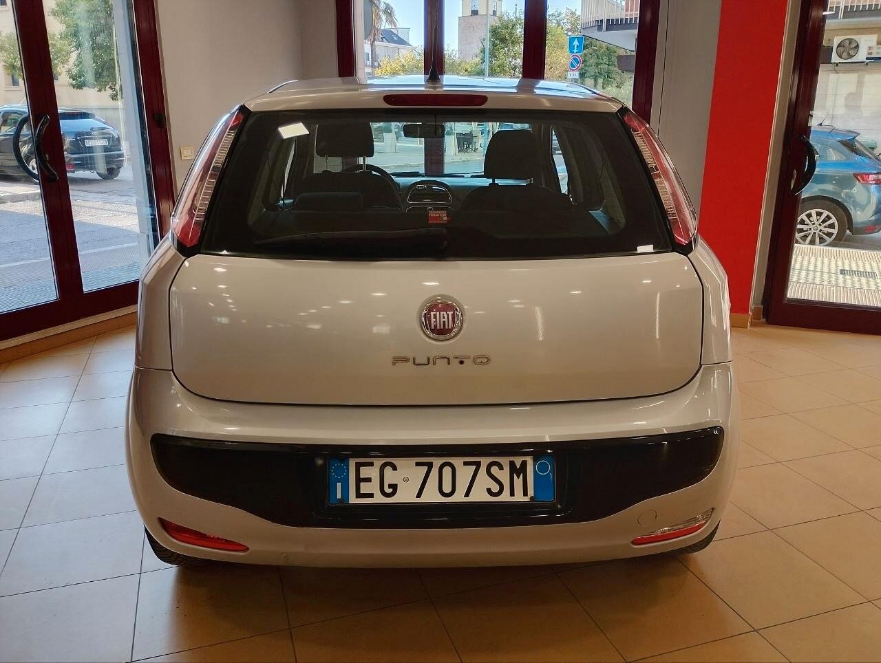 Fiat Punto Evo 1.3 Mjt 75 CV DPF 5 porte S&S Active