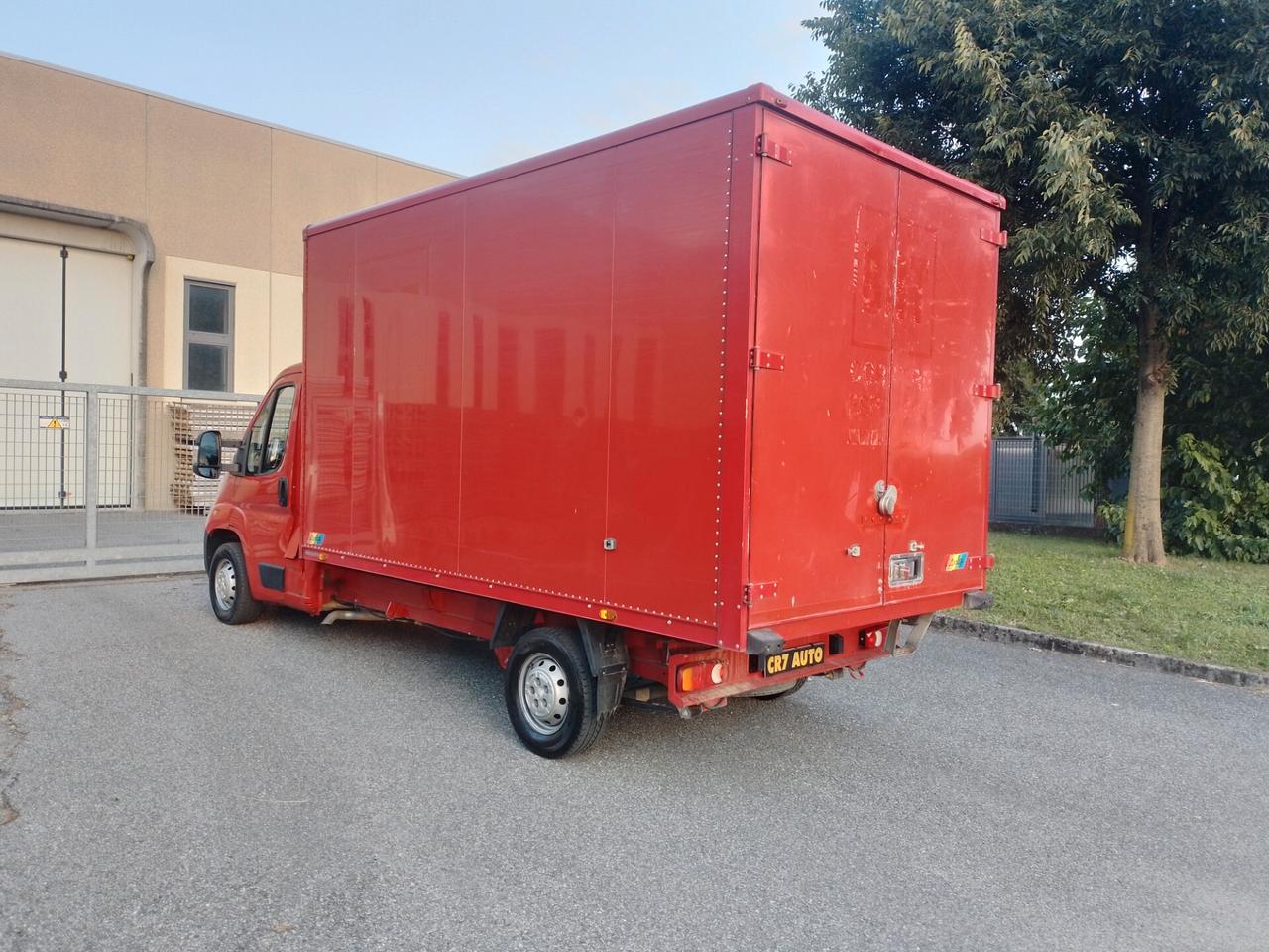 Peugeot Boxer 335 L3 2.0 BlueHDi 160 Furgone Cabinato