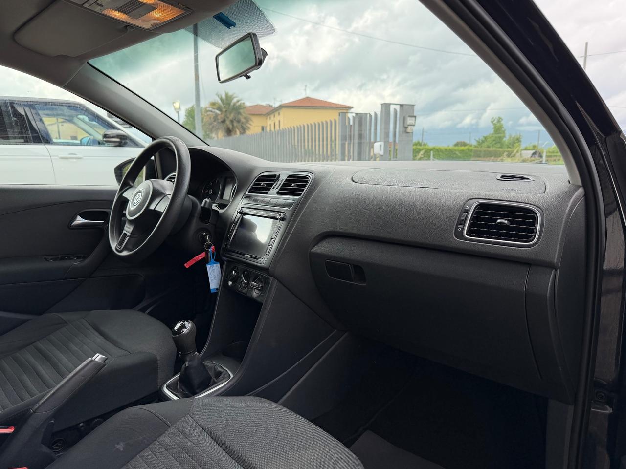 Volkswagen Polo 5p 1.2 tdi Total Black Ok neopatentati