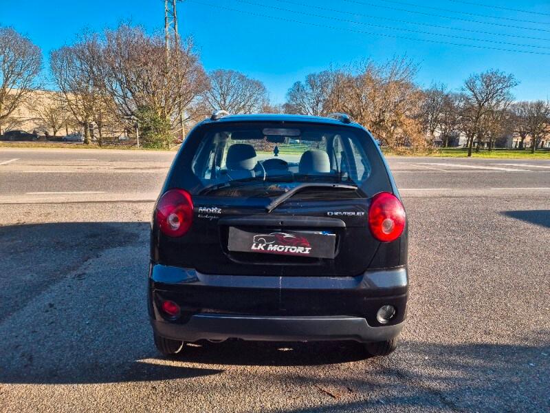 CHEVROLET Matiz 2ª serie Matiz 800 S Smile GPL...
