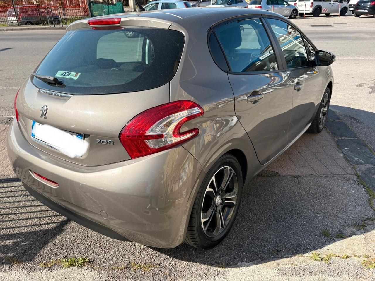 Peugeot 208 1.4 VTi 95 CV 5p. GPL Allure