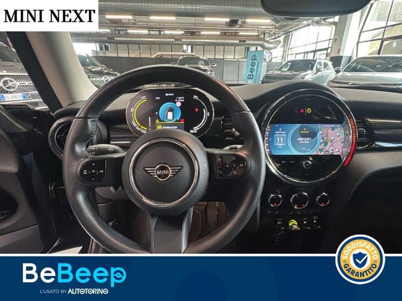 MINI Full Electric Mini 3 porte MINI 3P COOPER SE CLASSIC AUTO
