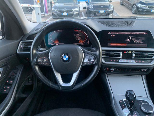 BMW 320 d Business Advantage aut.