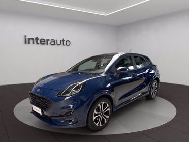 FORD Puma 1.0 ecoboost h ST-Line s&s 125cv del 2023