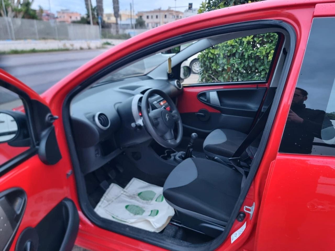 Citroen C1 1.0 5 porte Seduction