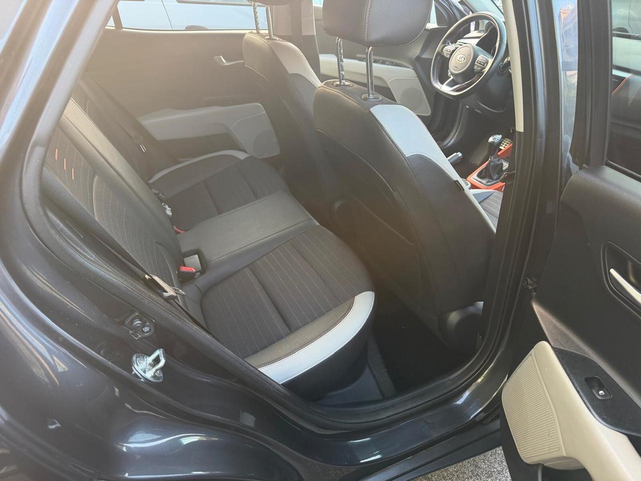 Kia Stonic 1.4 MPI EcoGPL Energy