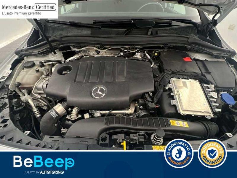 Mercedes-Benz Classe B B 180 D AMG LINE ADVANCED PLUS AUTO