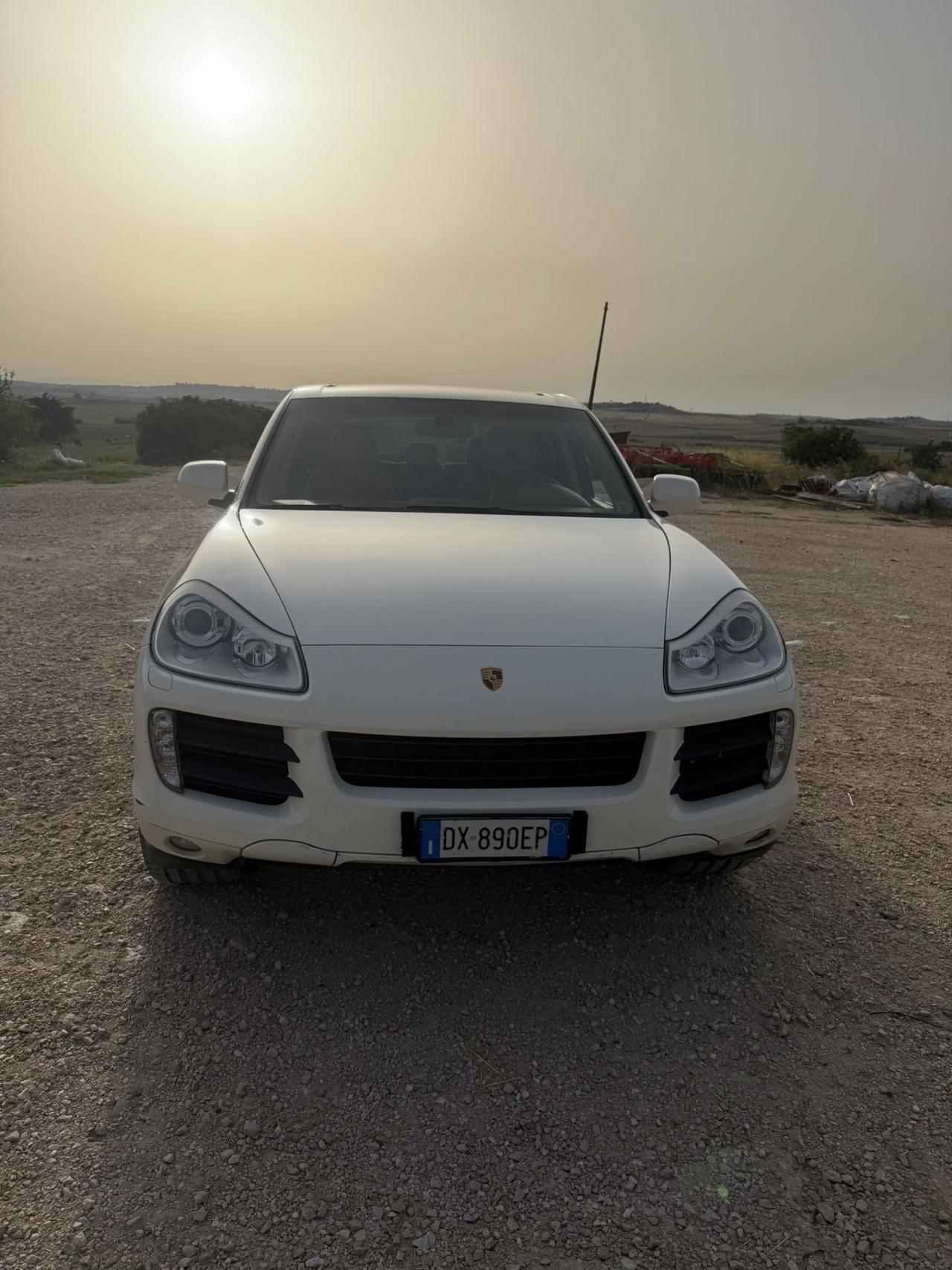 Porsche Cayenne 3.0 Diesel