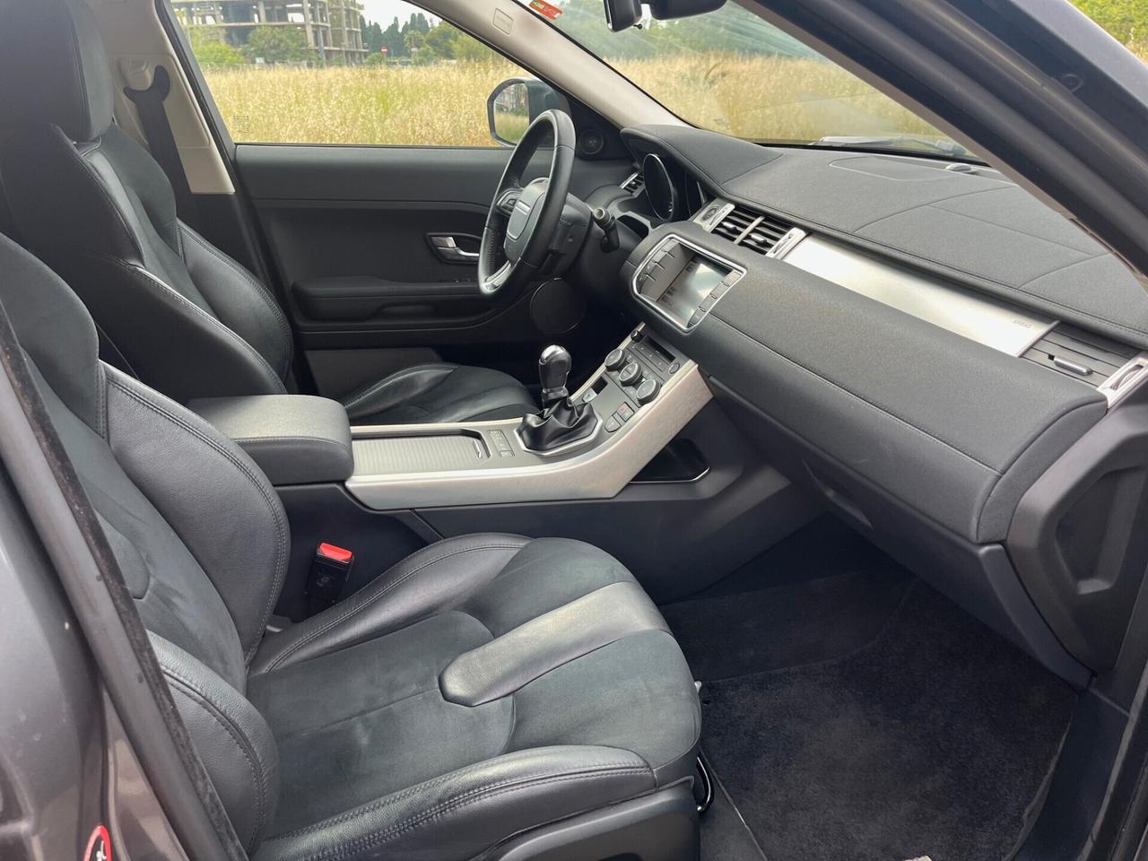 Land Rover Evoque 2.2 TD4 5p. Loire Edition Pure