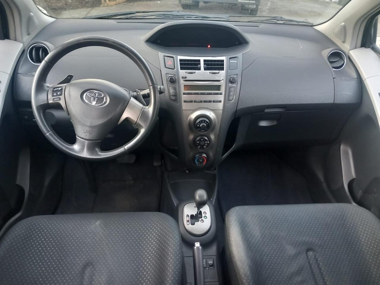 Toyota Yaris 1.4 D-4D 5 porte