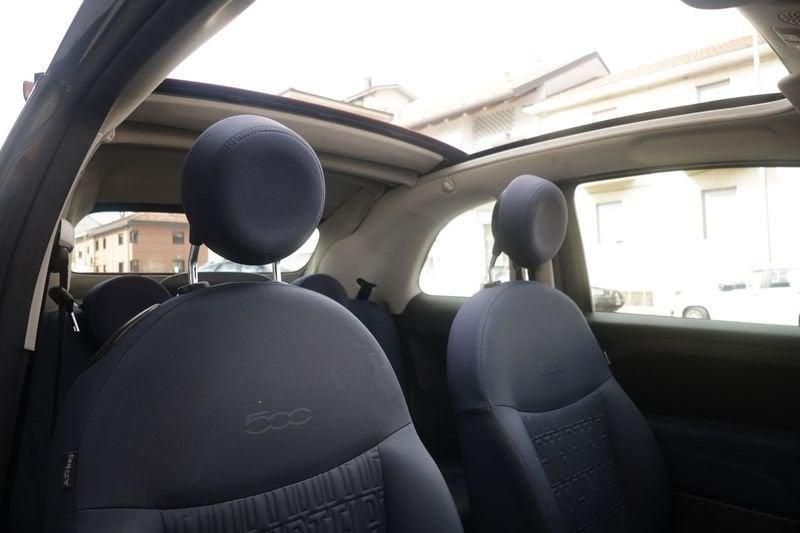 FIAT 500C Hybrid 1.0 70cv Ibrido Cult Unicoproprietario