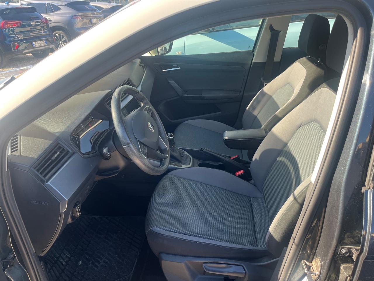Seat Arona 1.0 TGI