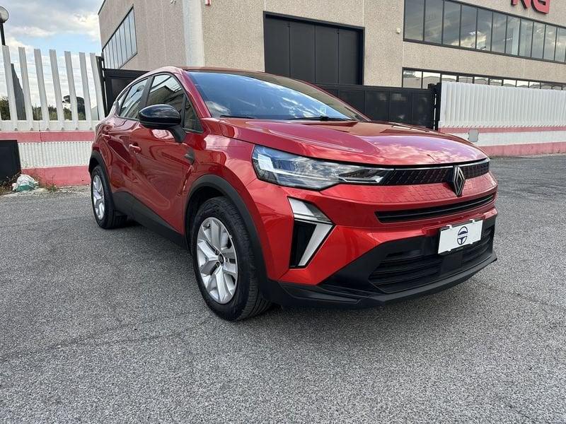 Renault Captur evolution ECO-Gpl 100