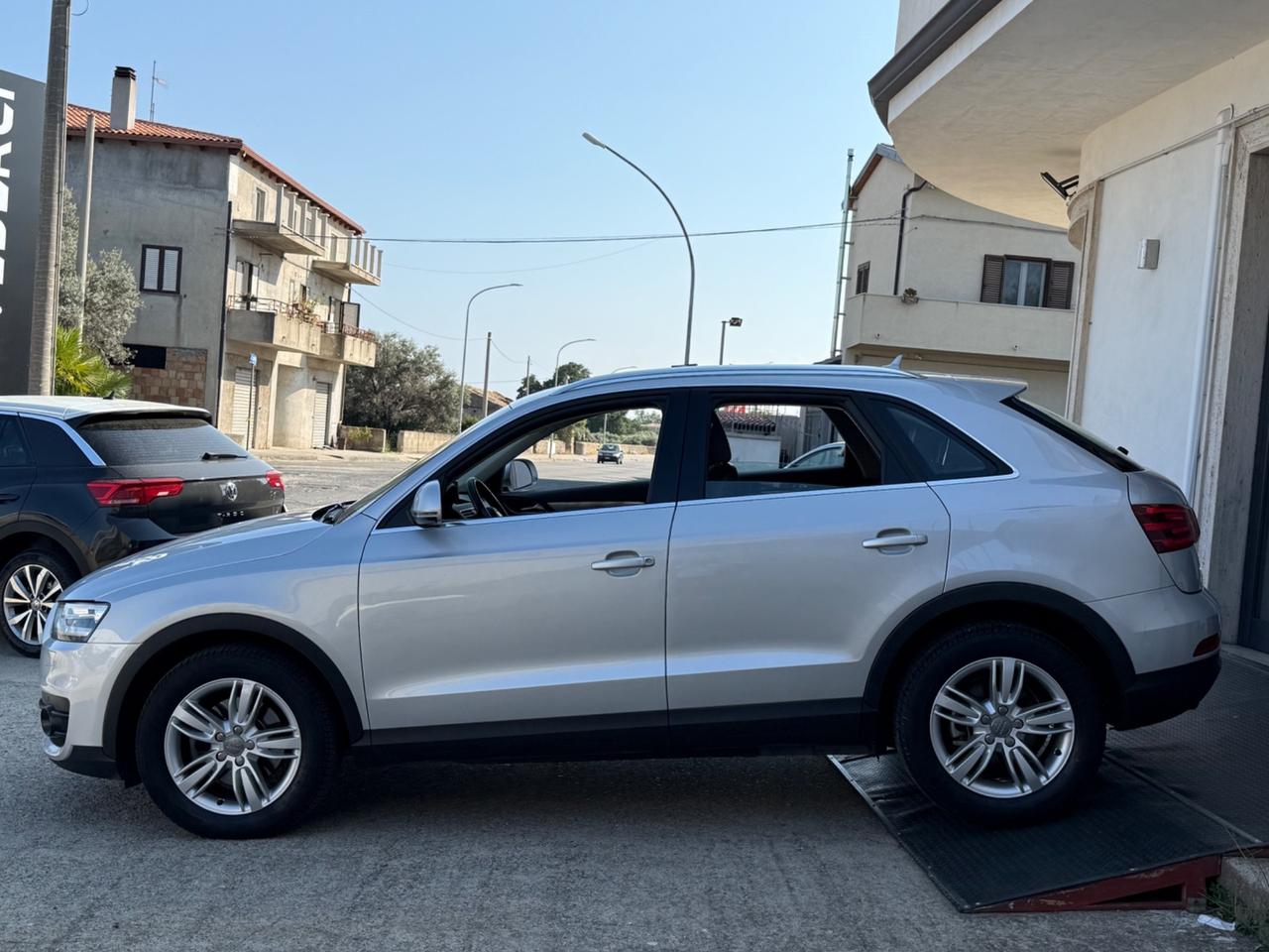 Audi Q3 2.0 TDI quattro Advanced Plus